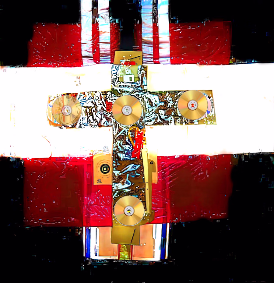 Gold Cross