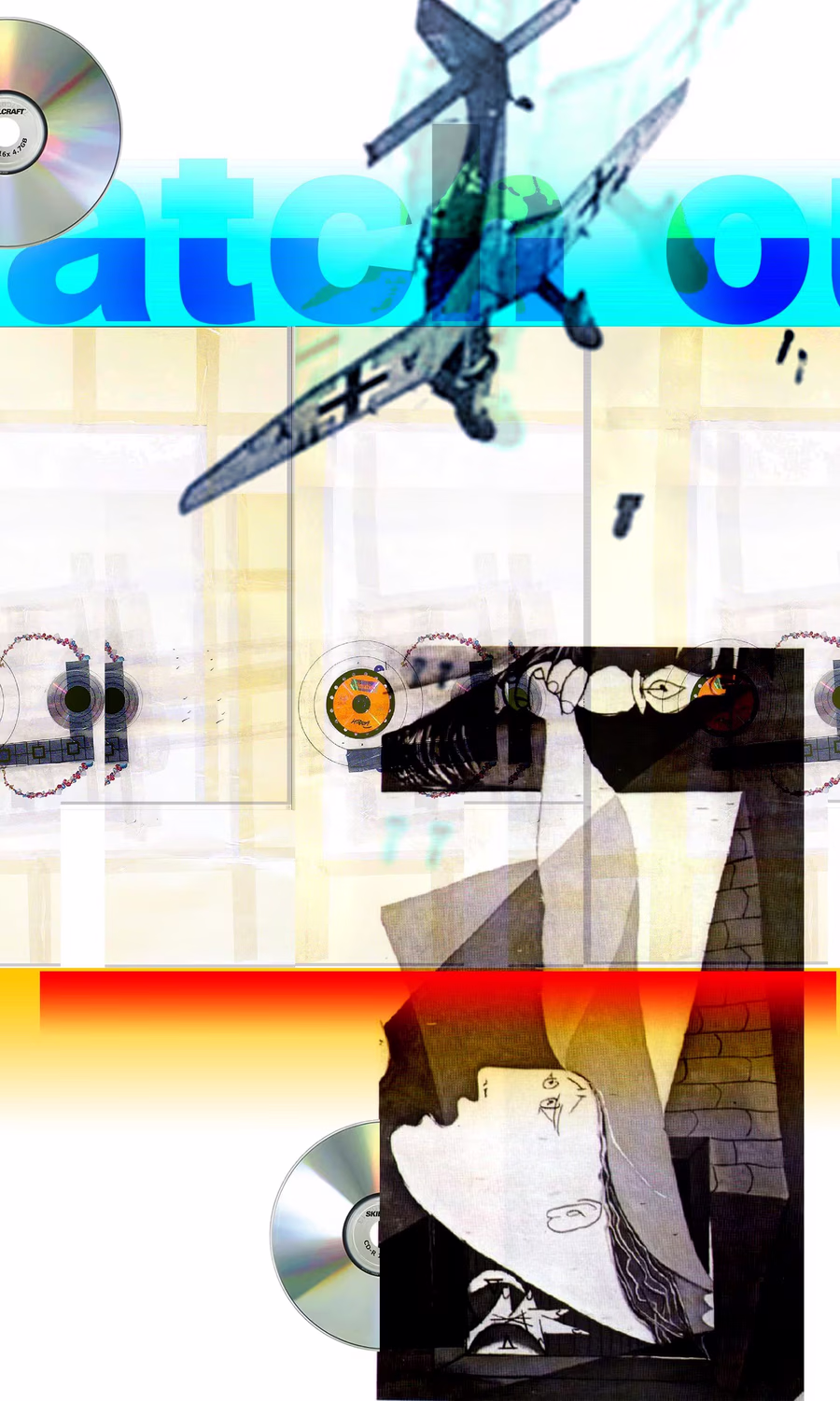 Stuka, Watch Out