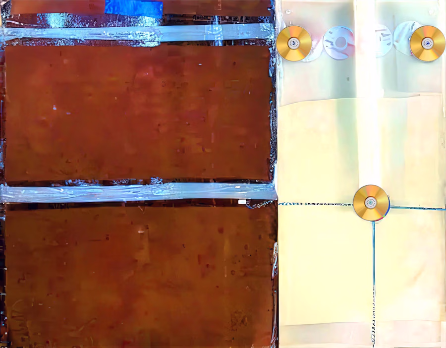Resin and Rust