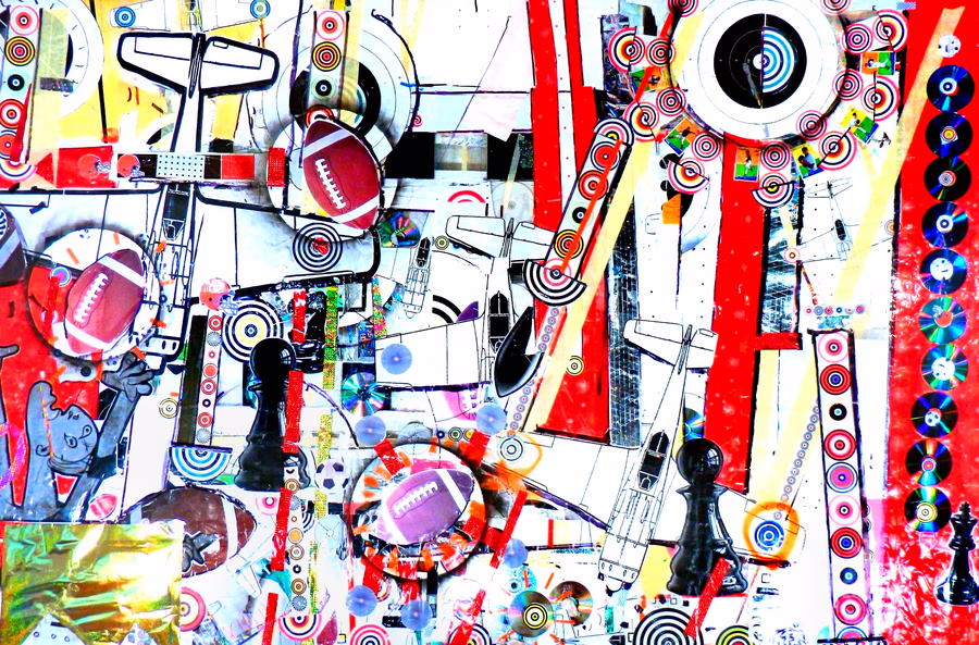 Untitled (Dense Field)