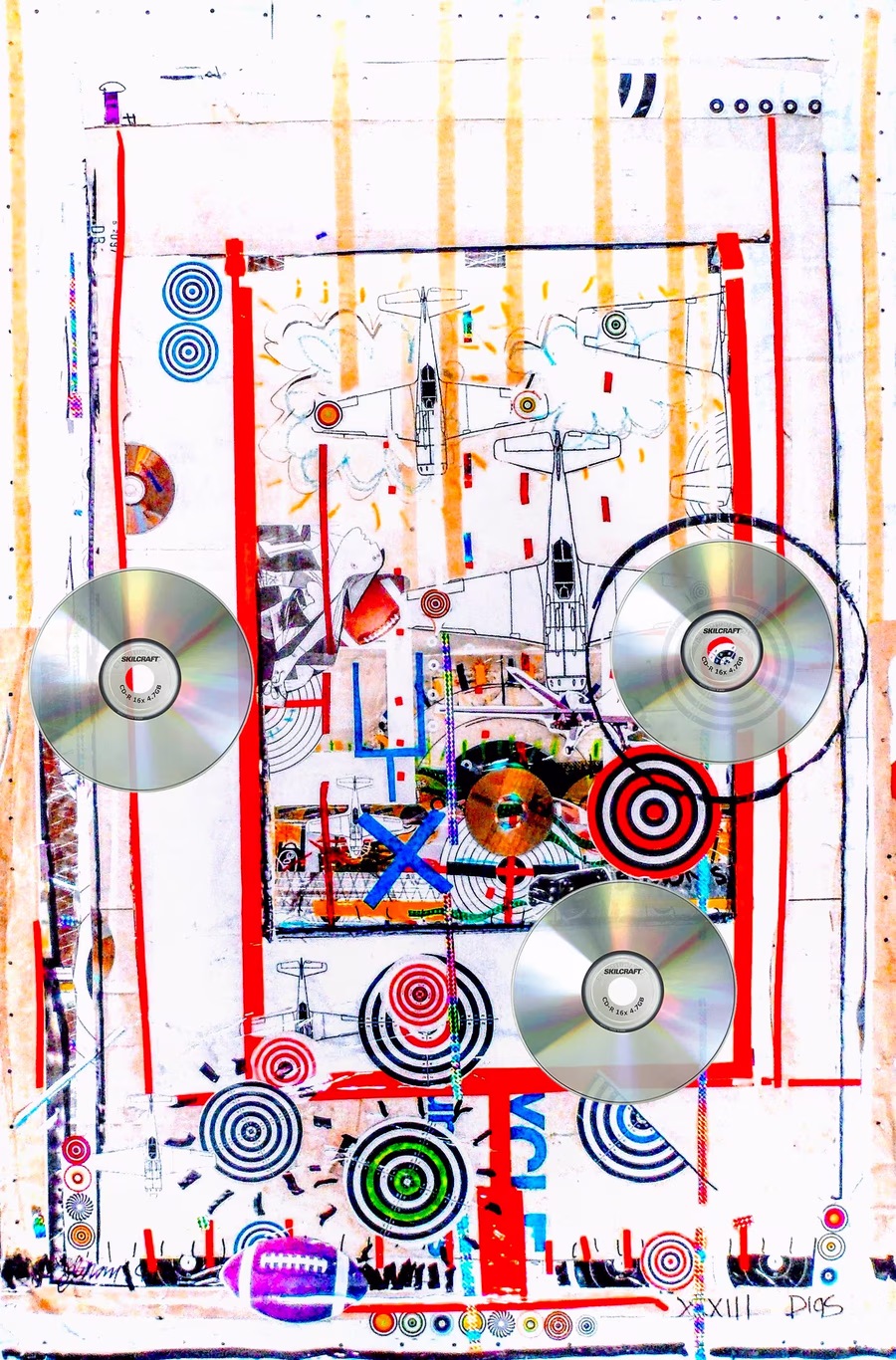 XXIII Discs