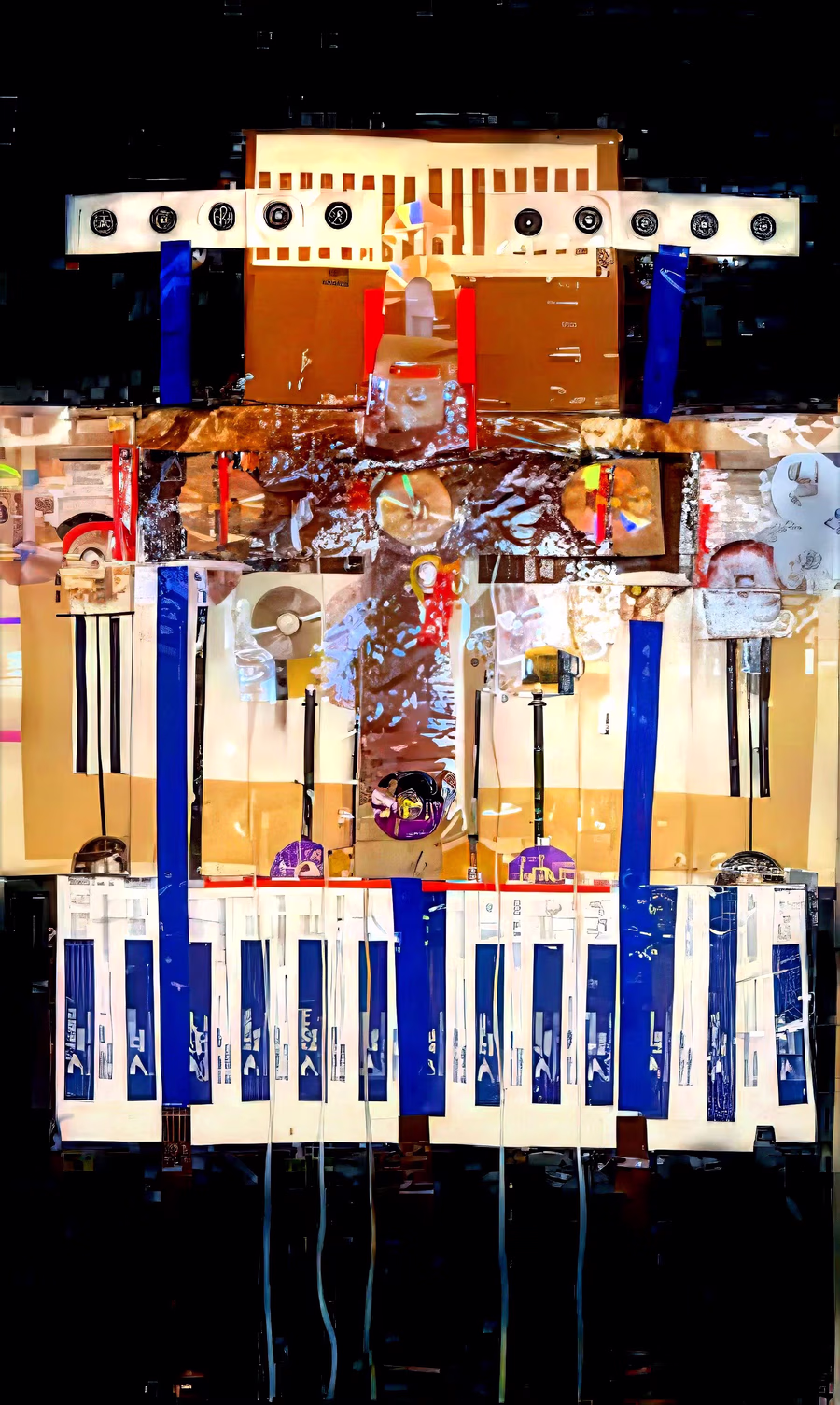 Tower Altar