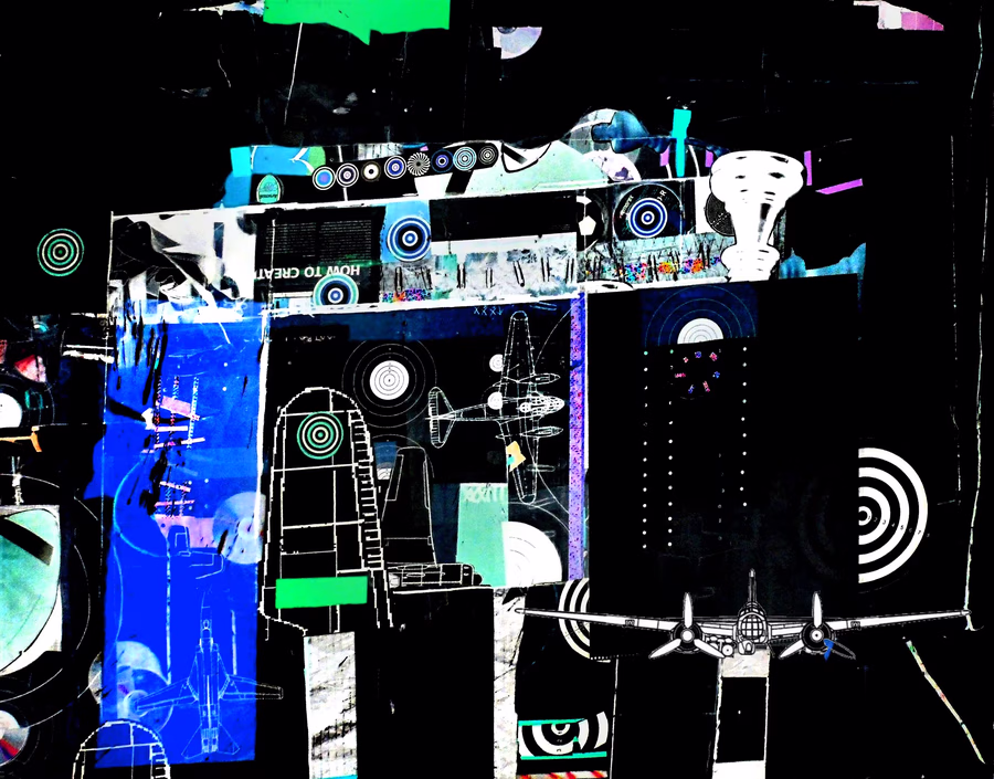 Stereo Squadron