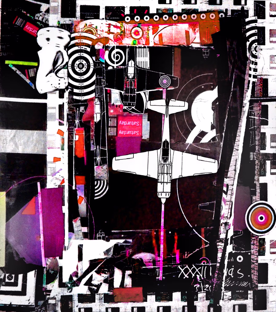 XXIII Discs, Magenta