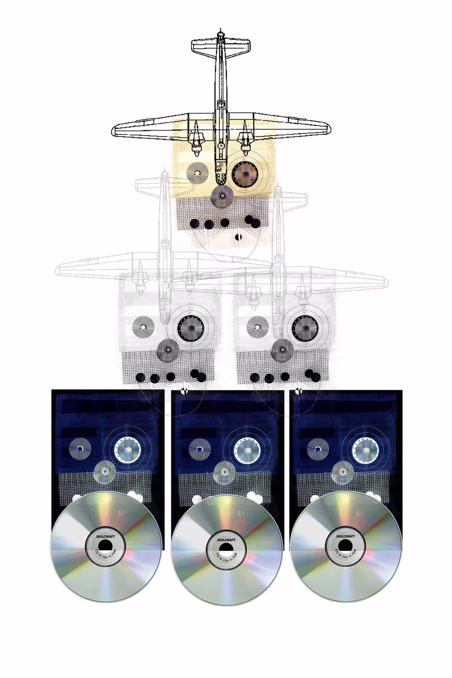 Squadron and Cassettes
