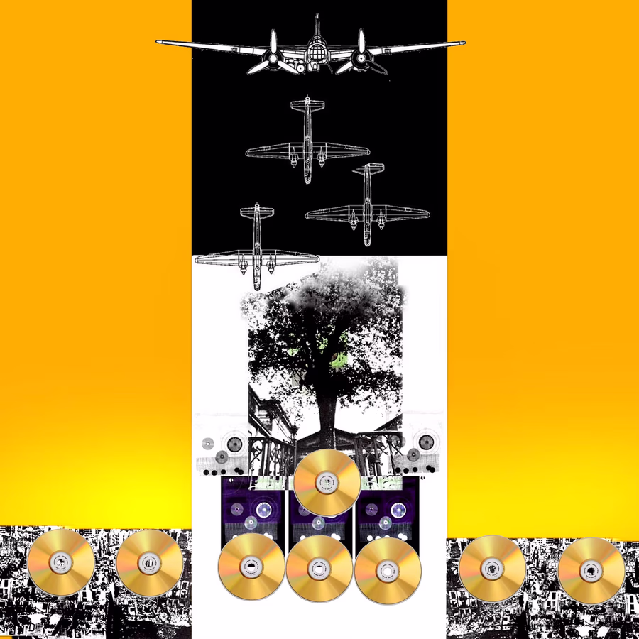 Tree of Discs