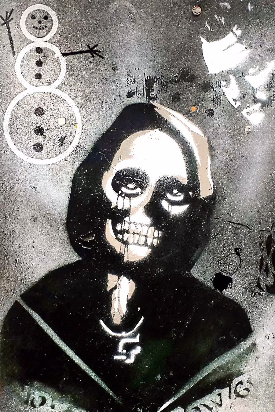 Reaper, Snowman