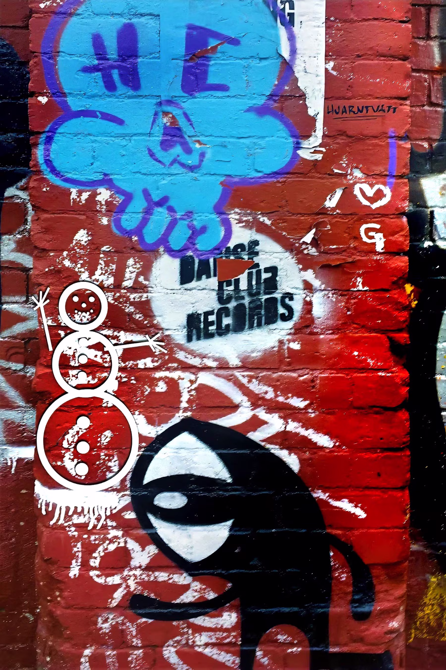 Dance Club Records
