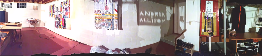 Installation View, Pop Wall