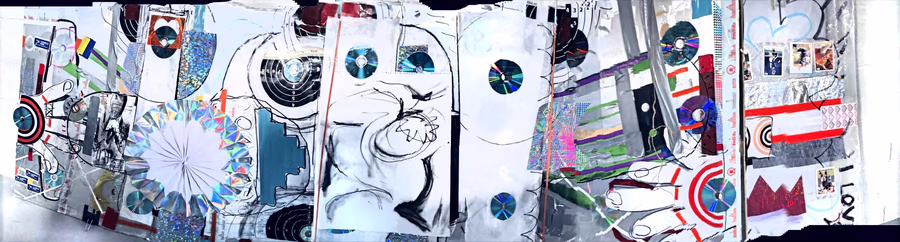 Panoramic Disc Formation