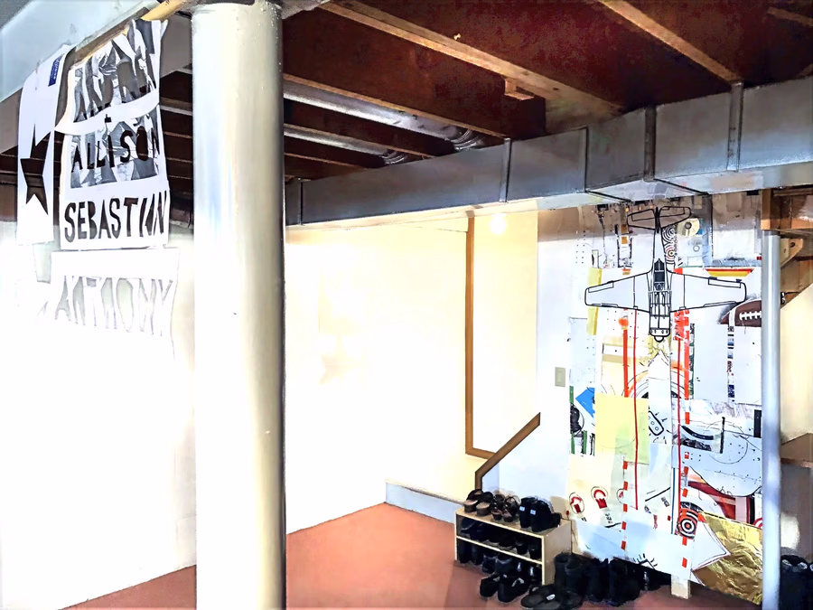Untitled (Installation View) 1
