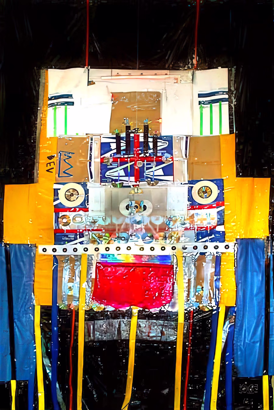 Untitled (Altar Construction)