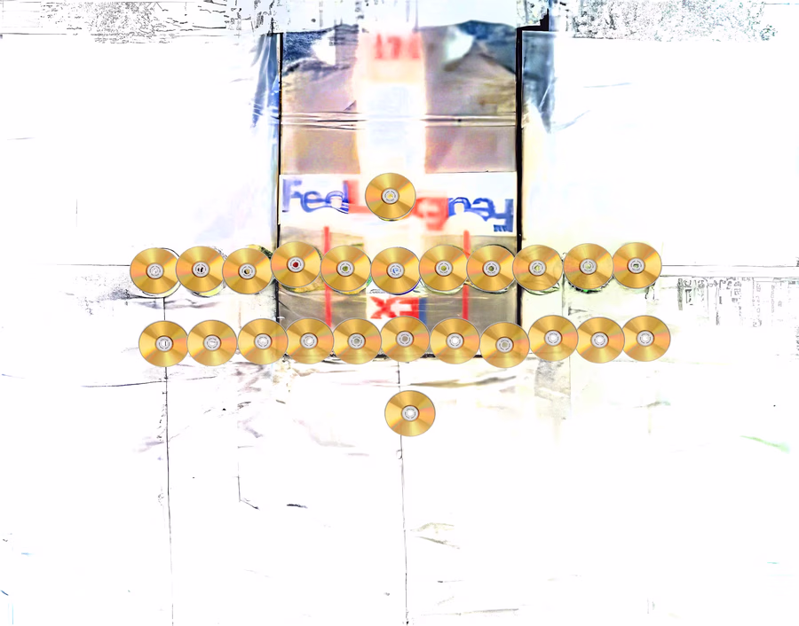 FedEx Guernica Formation