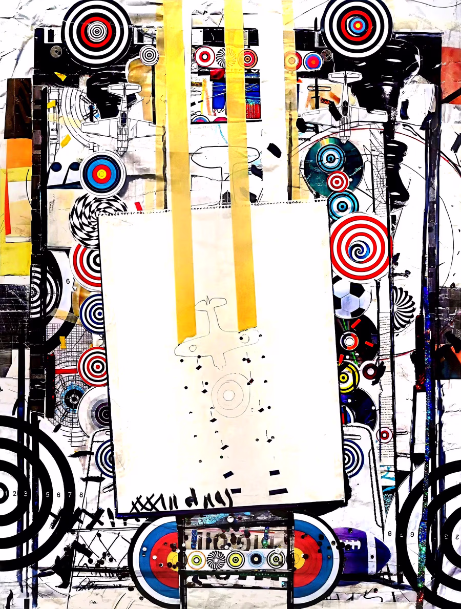Untitled (Target Field)