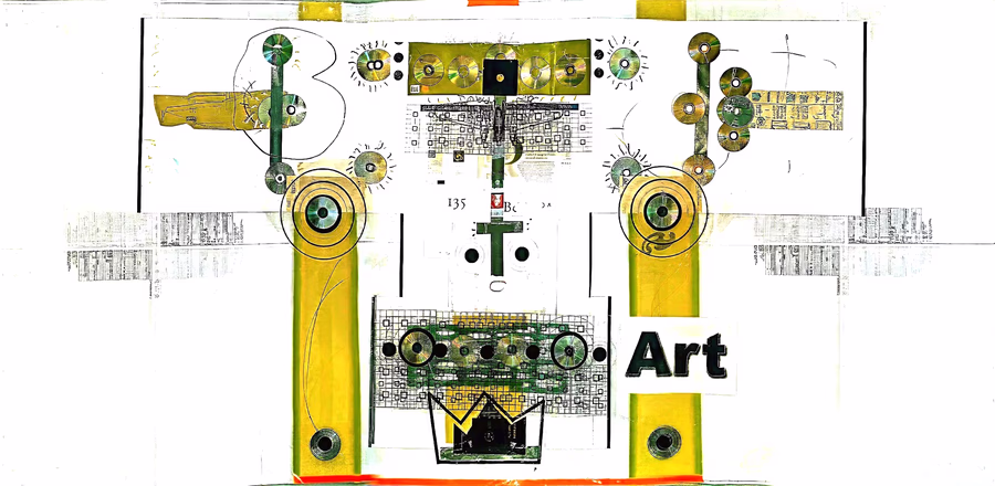 Untitled (Art Machine)