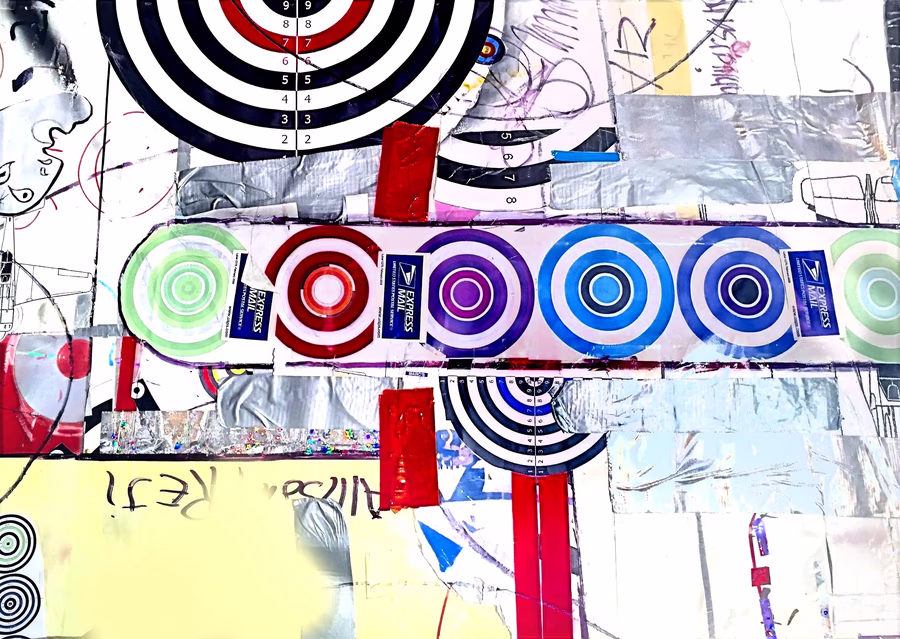 Express Mail Targets