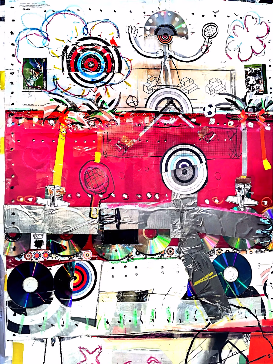 Targets and Discs Array