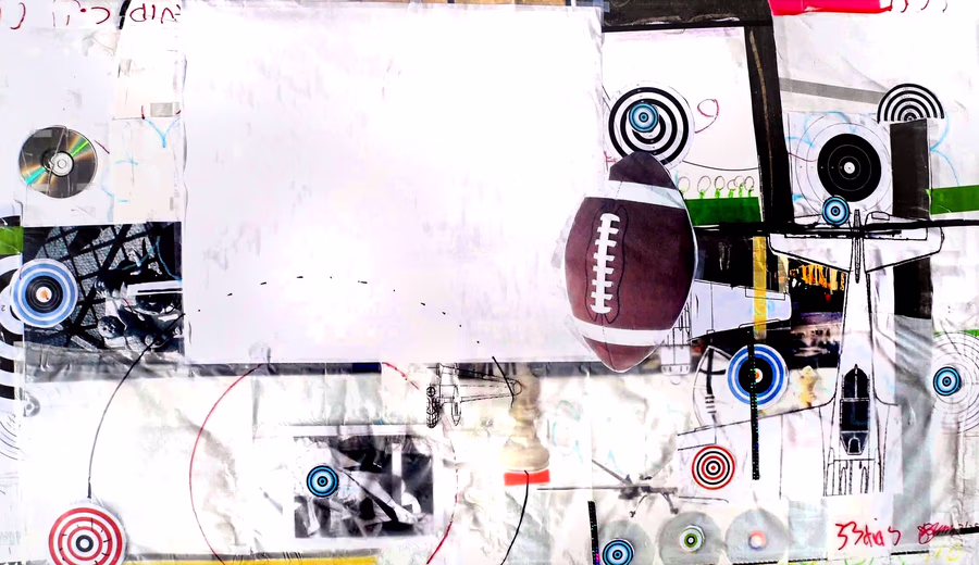 Football and Targets