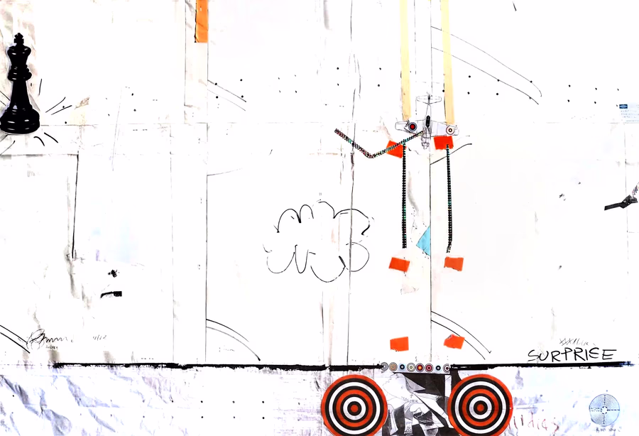 Surprise with Targets 1