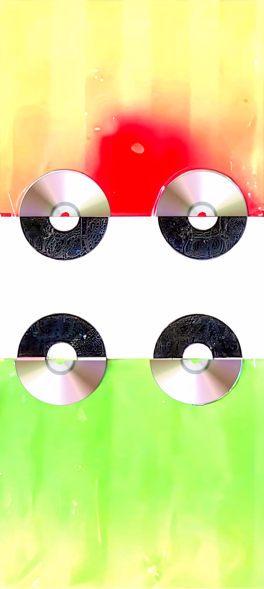 Four Discs, Two Fields