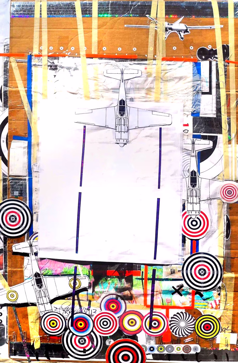 Warplanes and Targets 2