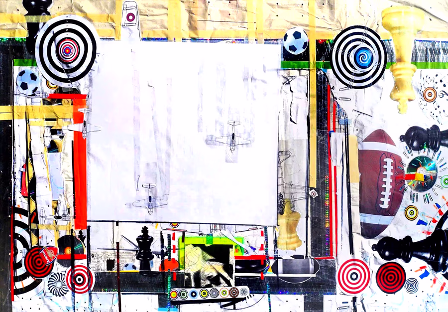 Untitled (Games and Targets)
