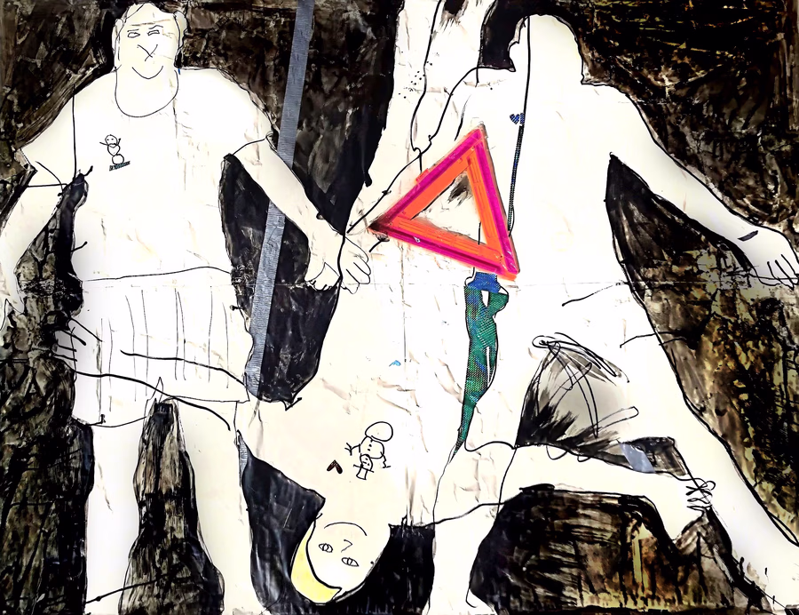 Three Figures, Triangle