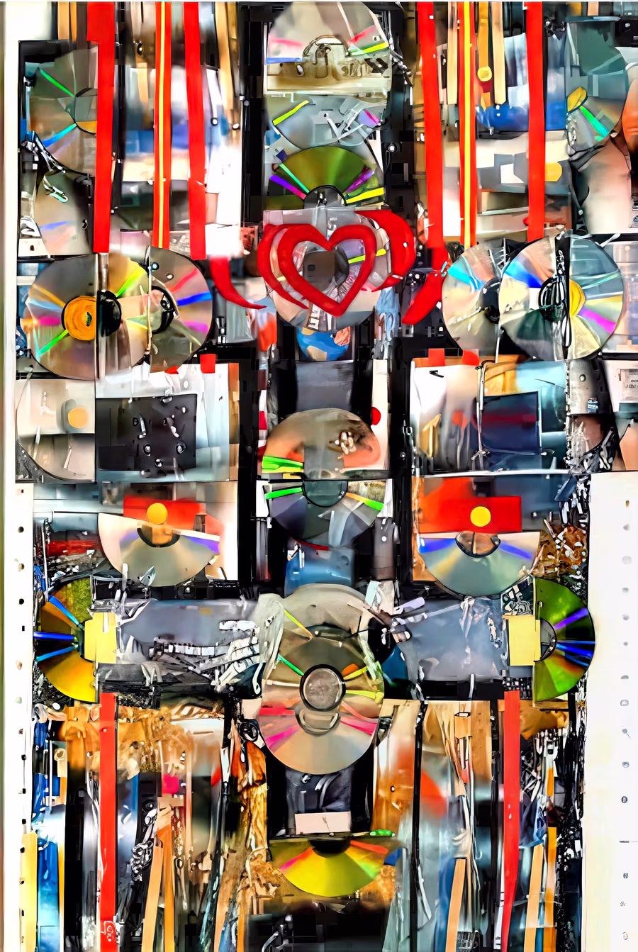 Heart Among Discs