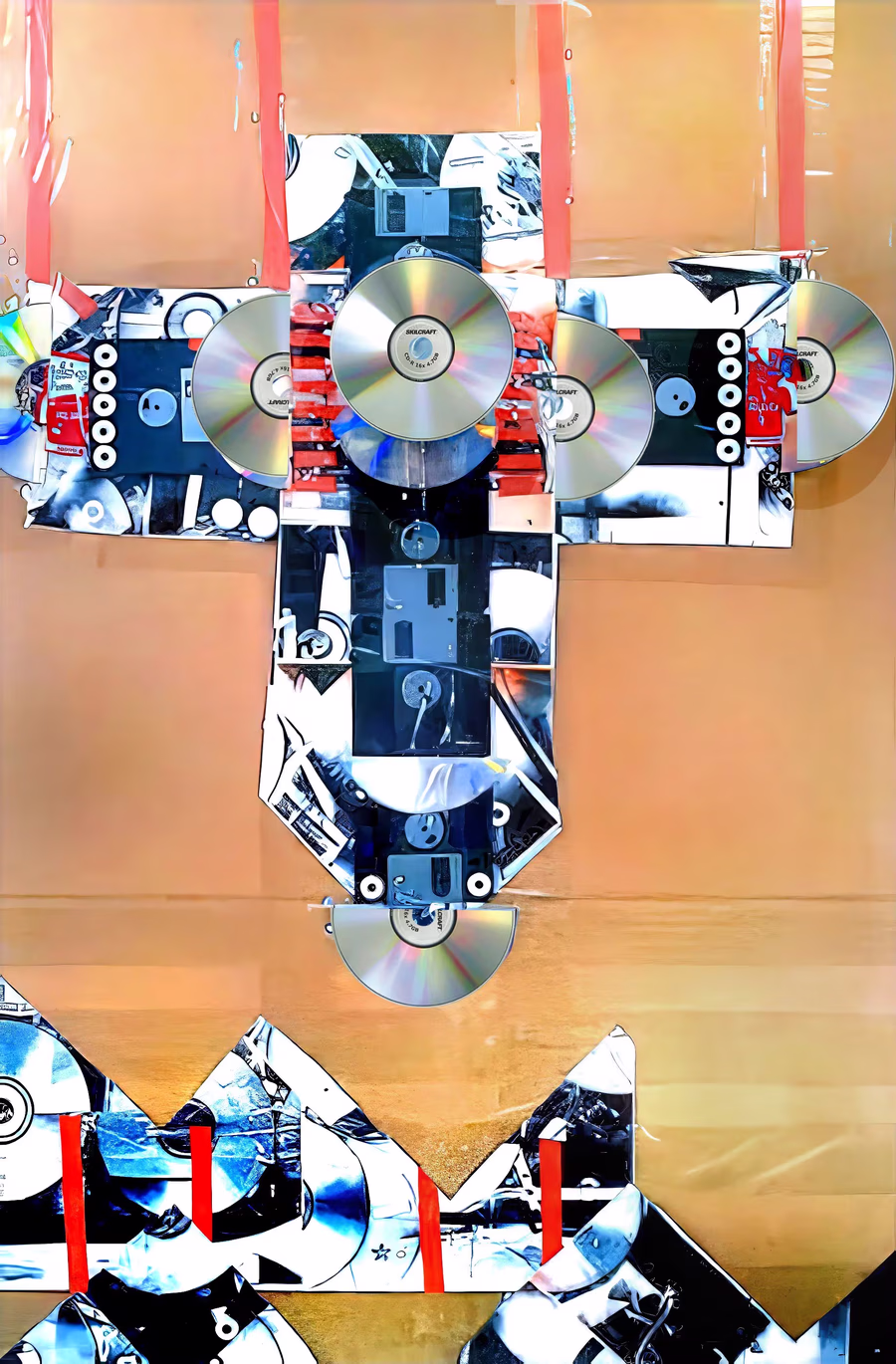 Cross of Obsolete Media