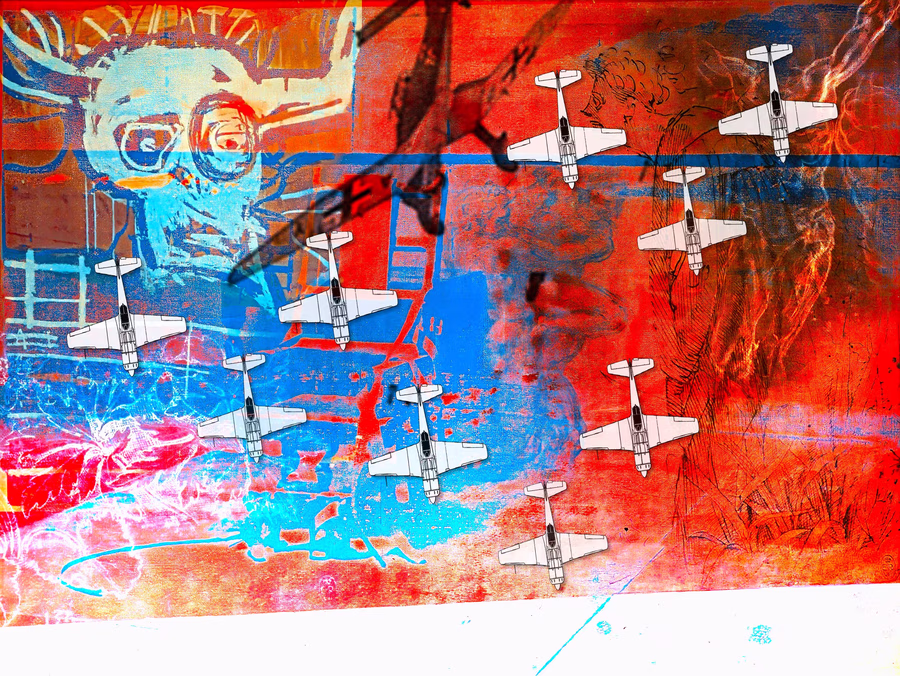 Formation Over Faces