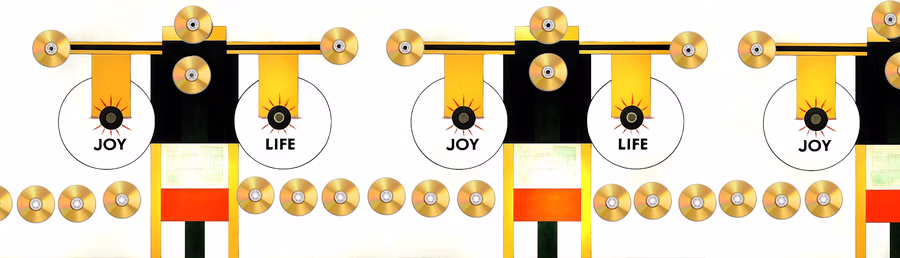 Joy Life Repeat