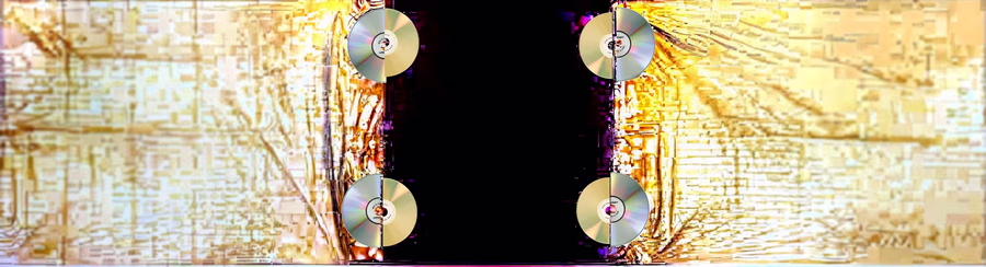 Four Discs, Golden Wings