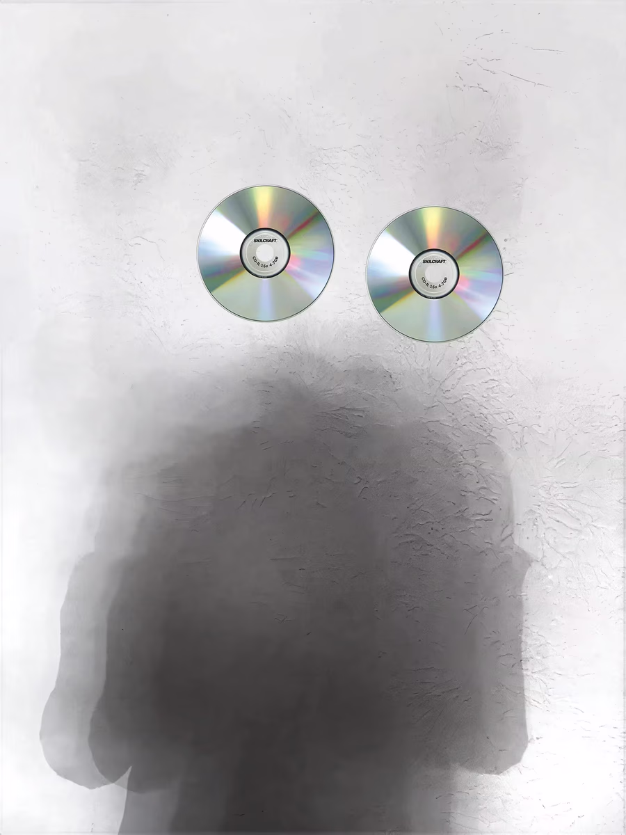 CD Eyes Shadow Head