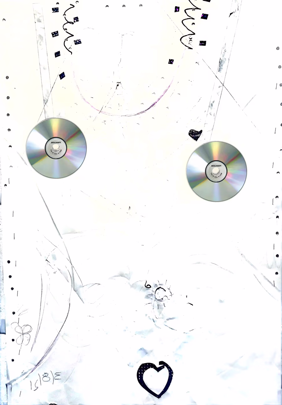 Two Discs, Heart