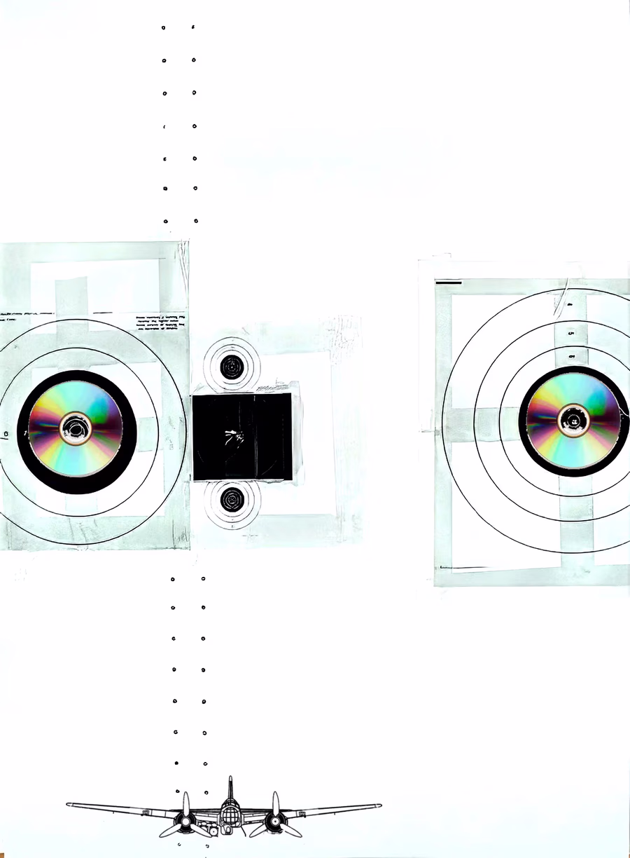 Targets, Discs, Bomber 2