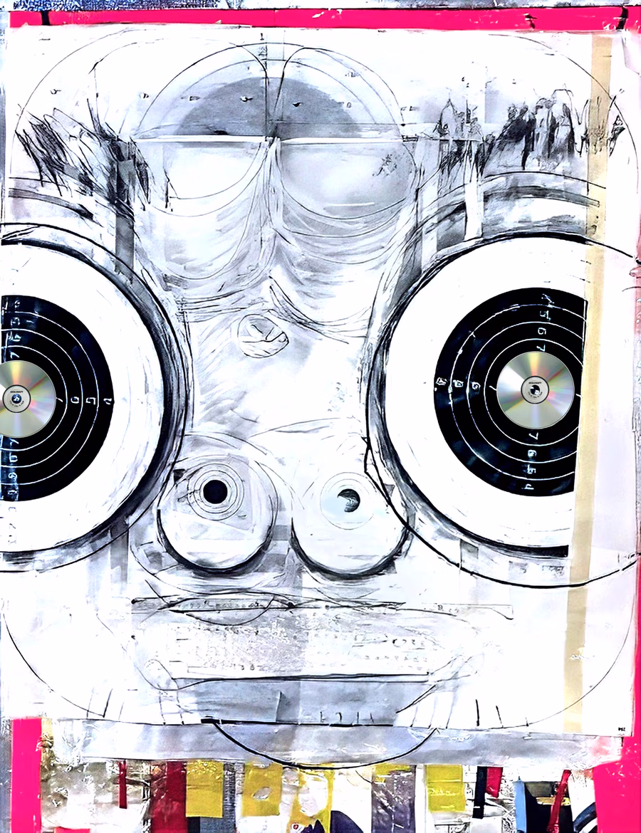 Target Eyes Face 2