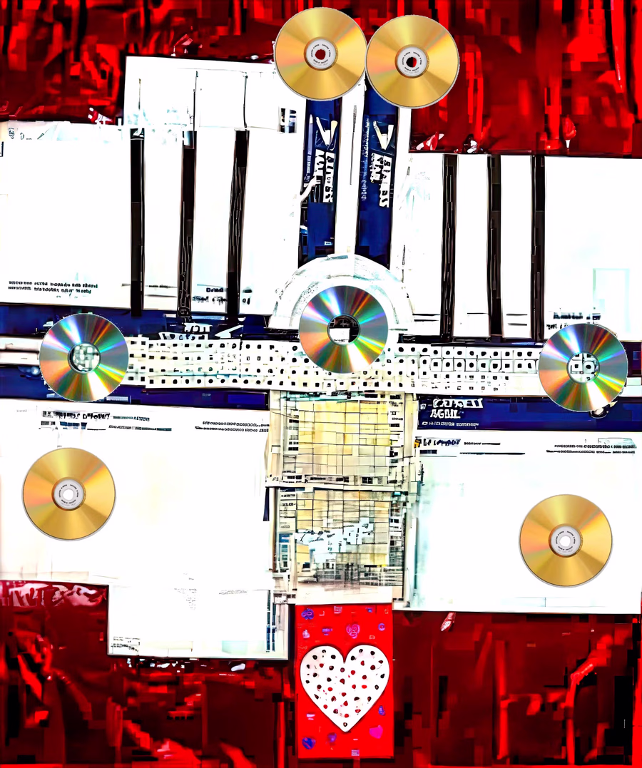 Six Discs, Heart