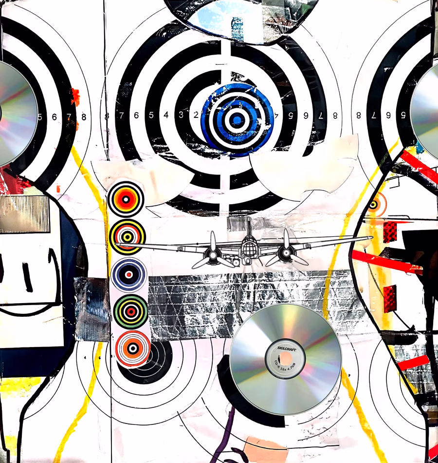 Targets, Roundels, Bomber