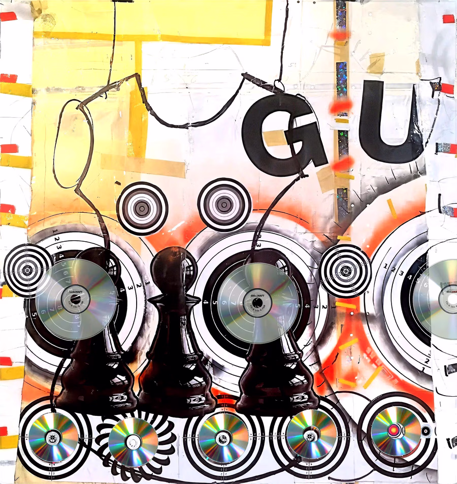 Pawns on Target