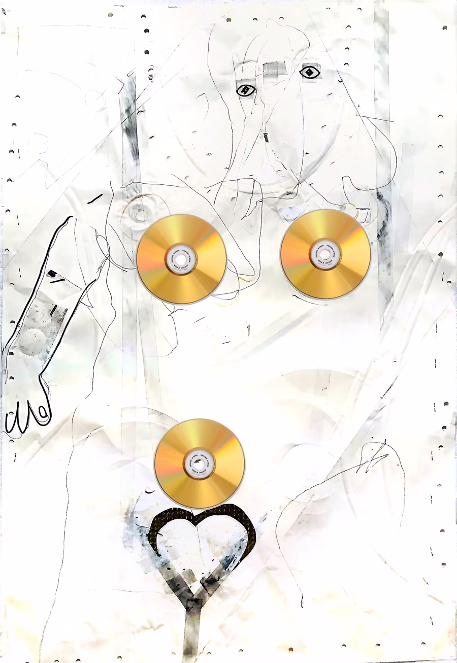 Three Discs, One Heart