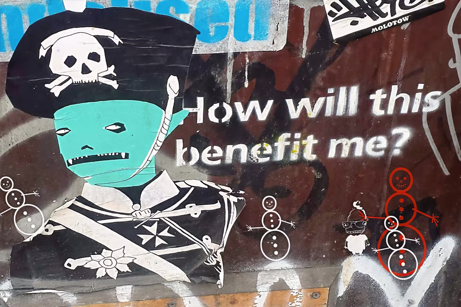 How Will This Benefit Me?