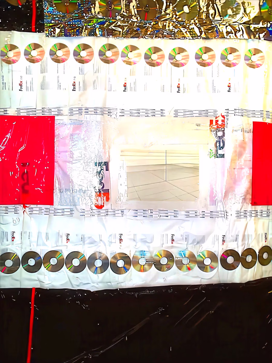FedEx CD Border
