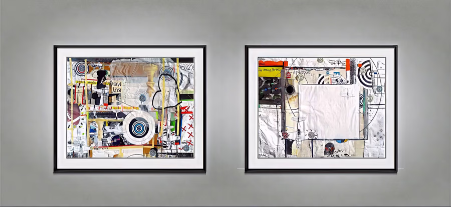 Diptych Gallery View