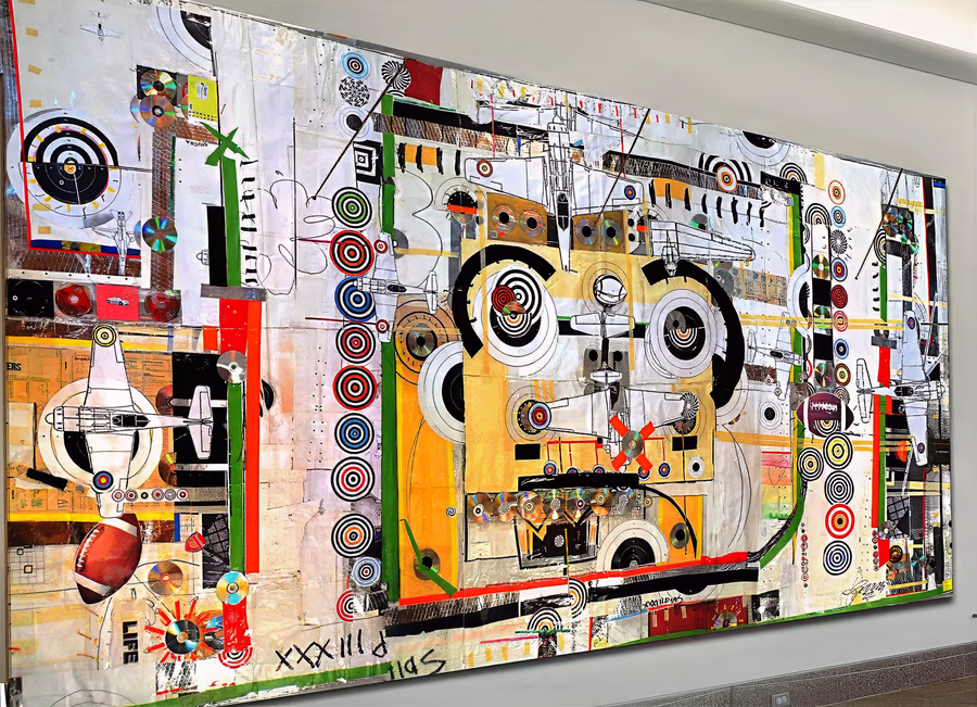 XXXIII Large-Scale Installation