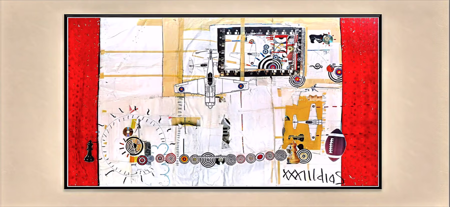 XXXIII Guernica Formation 1