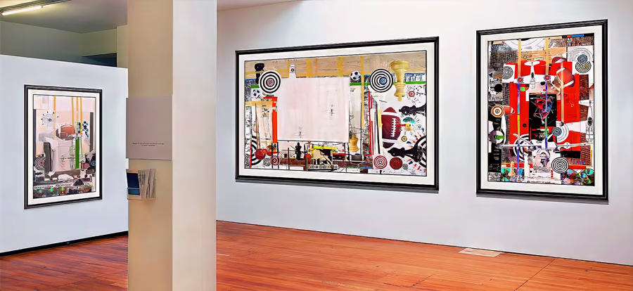 Gallery Installation View 2