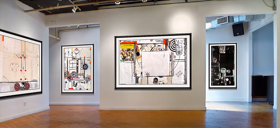 Gallery Installation View 4