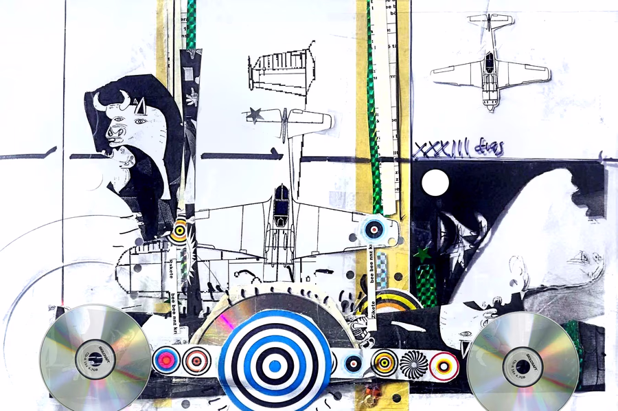 XXXIII Days Guernica 1