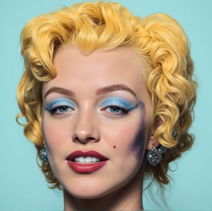 Monroe Icon Rendered