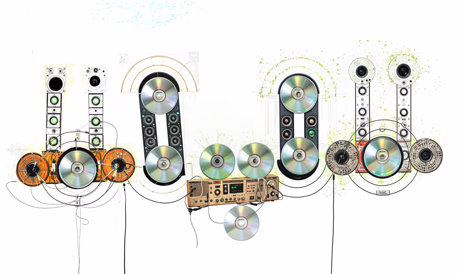 Sound Systems Array